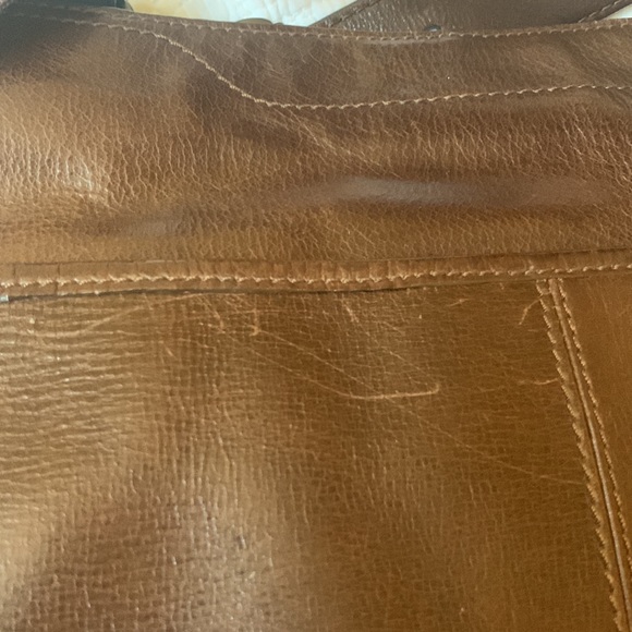 Fossil brand messenger bag. - Picture 13 of 13